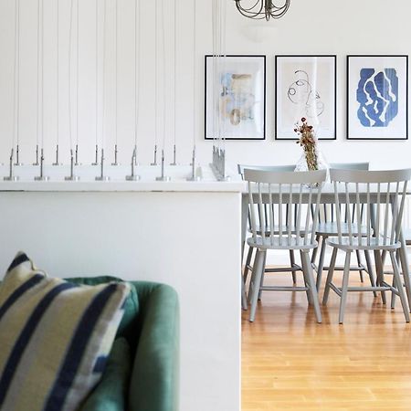 Апартаменты The London Nest - Trendy 3Bdr House Экстерьер фото