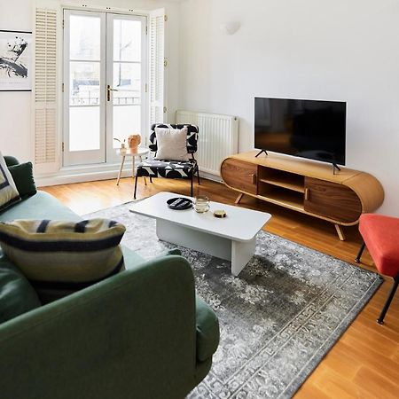 Апартаменты The London Nest - Trendy 3Bdr House Экстерьер фото