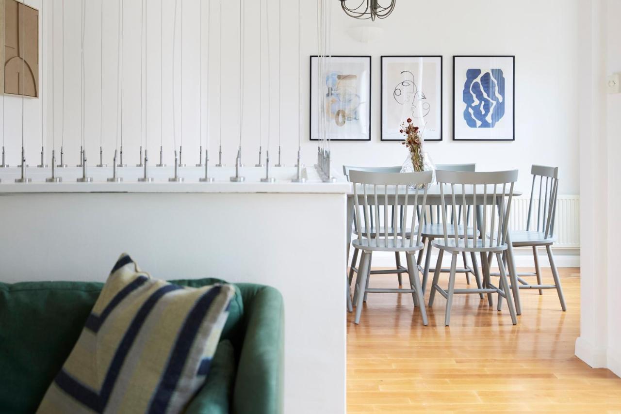Апартаменты The London Nest - Trendy 3Bdr House Экстерьер фото