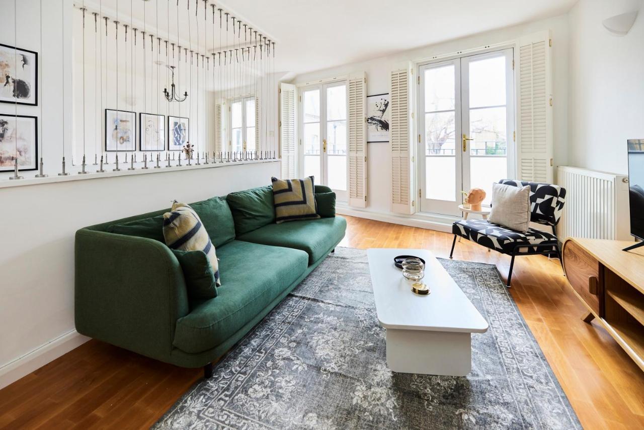 Апартаменты The London Nest - Trendy 3Bdr House Экстерьер фото