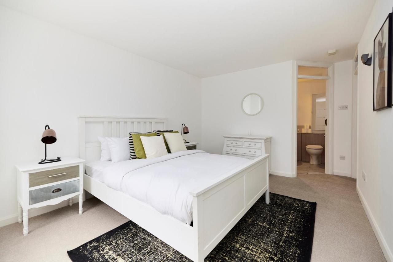 Апартаменты The London Nest - Trendy 3Bdr House Экстерьер фото
