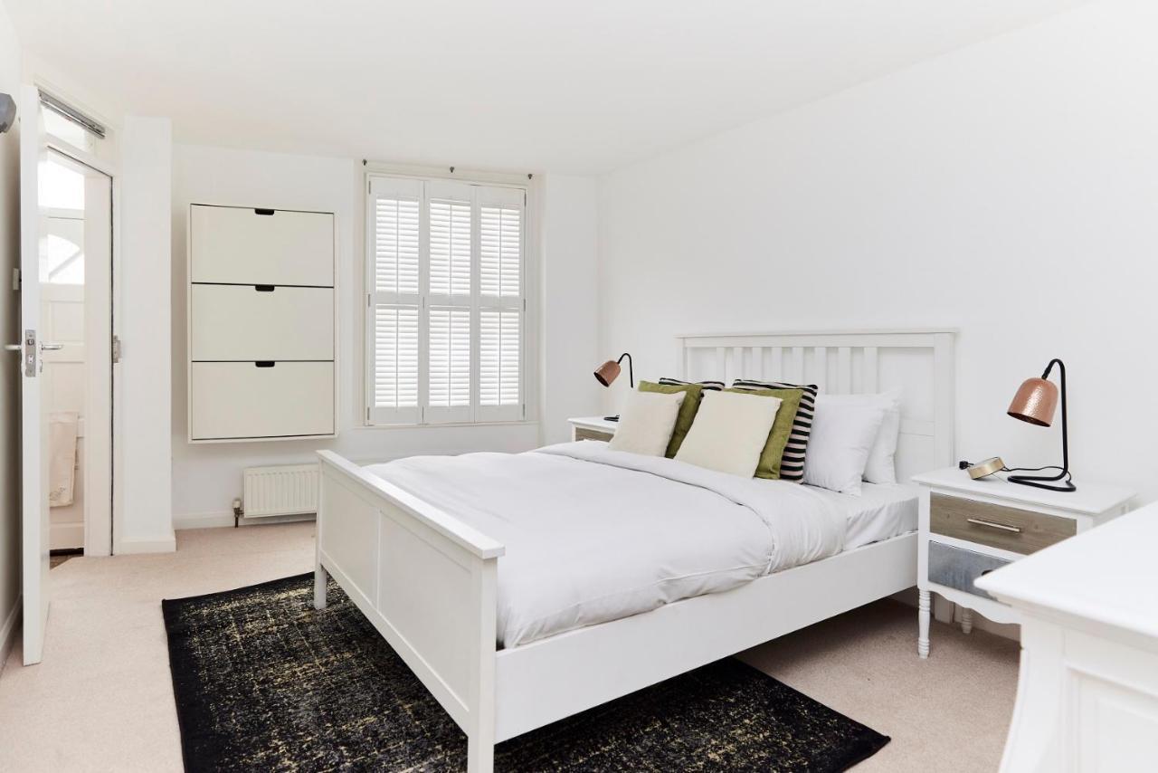 Апартаменты The London Nest - Trendy 3Bdr House Экстерьер фото