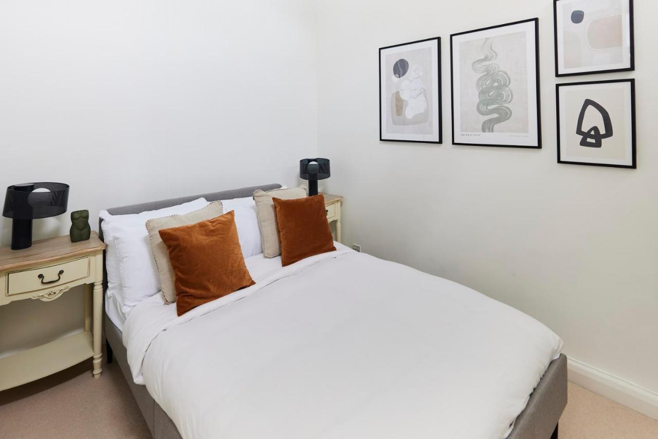 Апартаменты The London Nest - Trendy 3Bdr House Экстерьер фото