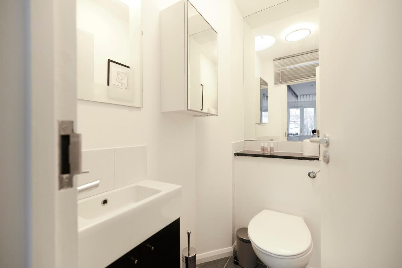 Апартаменты The London Nest - Trendy 3Bdr House Экстерьер фото