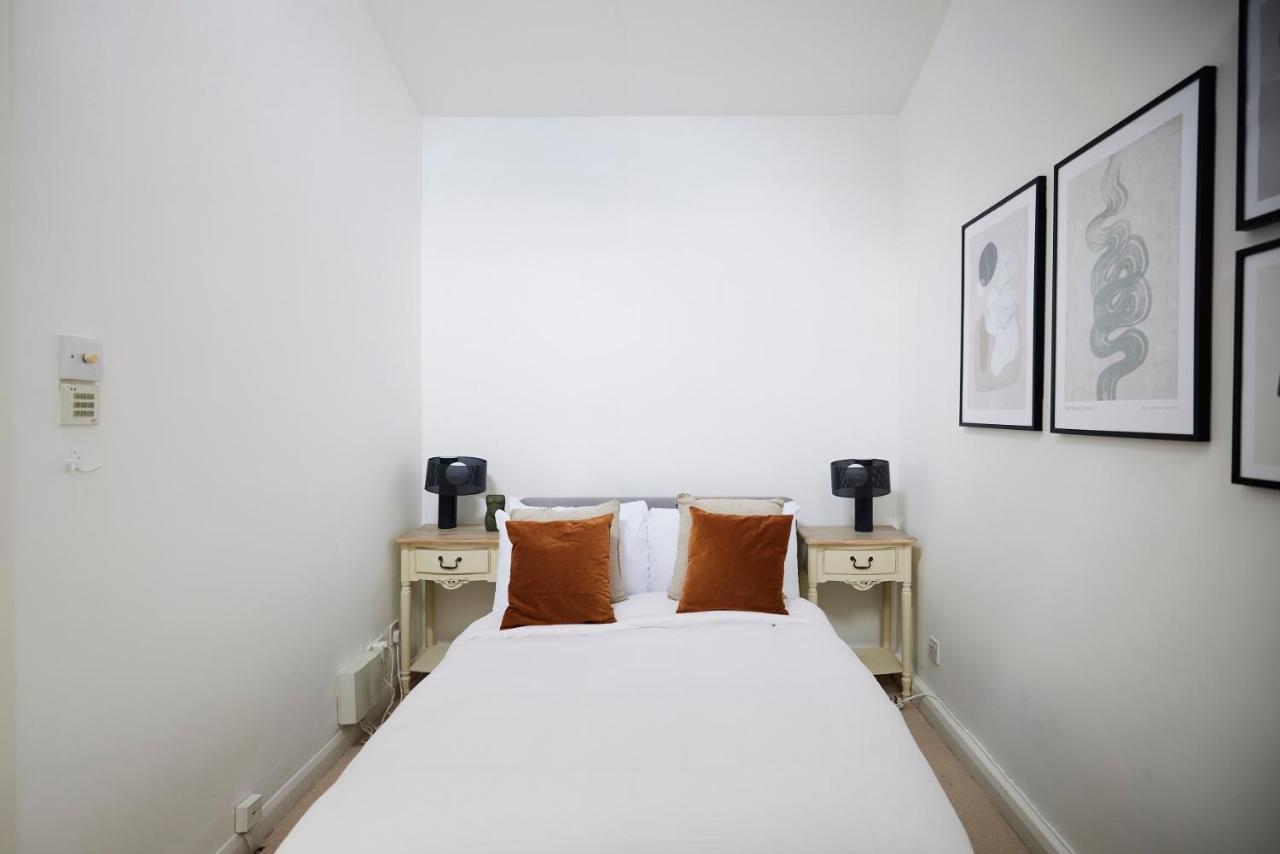 Апартаменты The London Nest - Trendy 3Bdr House Экстерьер фото